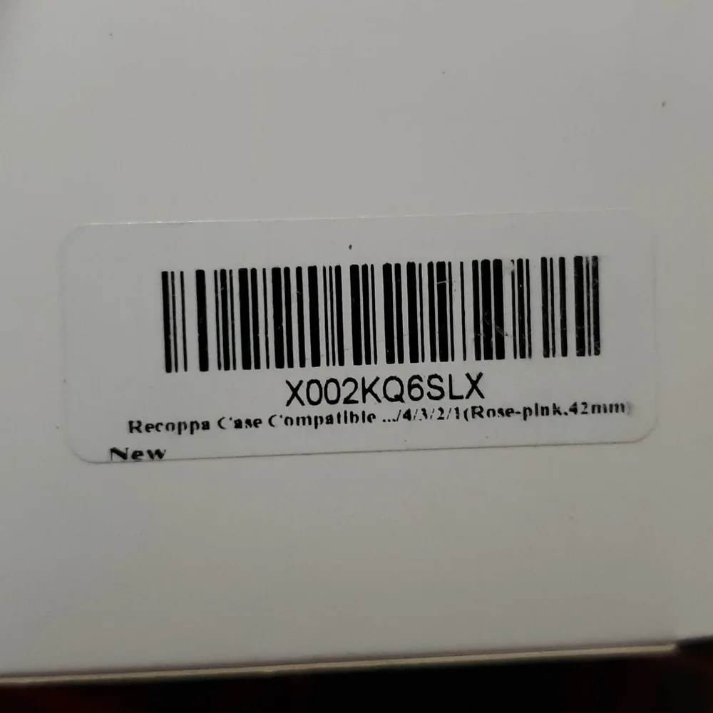 Apple watch cover